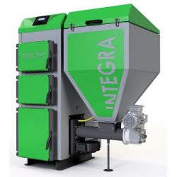 Automatický kotel INTEGRA 18-30kw